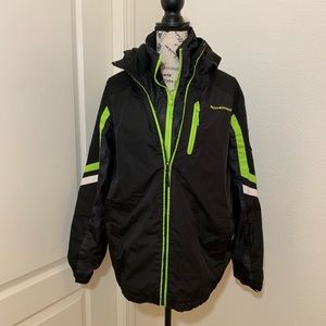 Weatherproof Jacket